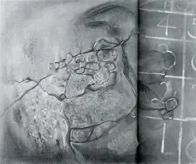 Maciver, Loren (Artist). Hopscotch, 1940 | Painting