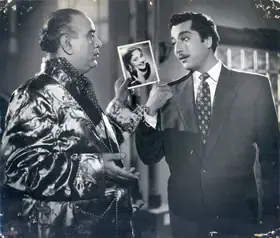 Khosla, Deep (Producer), Ek Jhalak, 1957 | Photographic Still