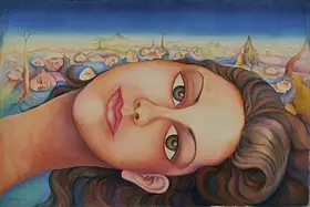 Singh, Meetali (Artist). Untitled, 2008 | Painting