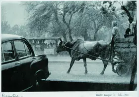 Rai, Raghu (Photographer), Monsoon In Delhi, 1985 | Contemporary Photograph