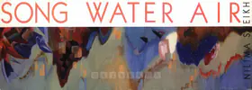 Sheikh, Nilima (Artist). Song, Water, Air, 1993 | Solo Exhibition Catalogue | 00876082