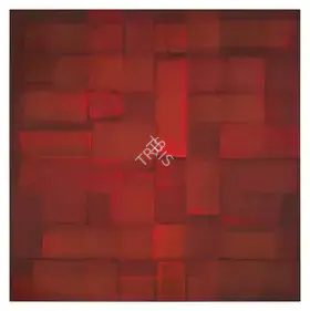 Viswanadhan, V. (Artist). Untitled, 2006 | Painting