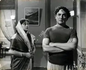 Sharma, H.P. (Director), Gawaiah, 1954 | Photographic Still