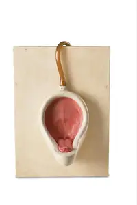 Ranade, Dilip (Artist). An Invitation - Urinal, 1995 | Sculpture