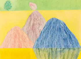 Swaminathan, J. (Artist). Untitled, n.d. | Painting