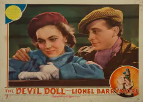 Browning, Tod (Producer), The Devil-Doll, 1936 | Lobby Card
