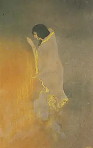Bose, Nandalal (Artist). Sati, n.d. | Graphic Art
