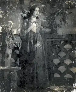 Gupta, Dilip (Cinematographer), Yahudi, 1958 | Photographic Still