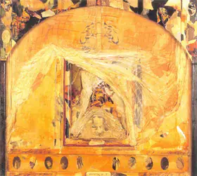 Ali, Muzaffar (Artist). Untitled, 1991 | Collage