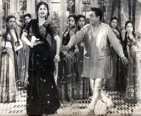 Bhagwan (Producer), Albela, 1951 | Photographic Still