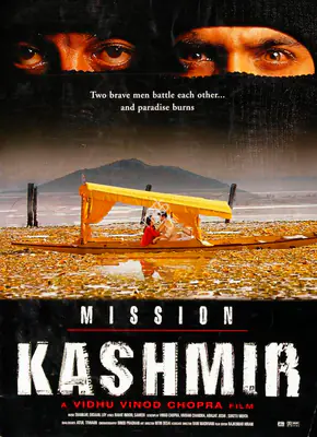 Chopra, Vidhu Vinod (Producer), Mission Kashmir, 2000 | Song-Synopsis Booklet