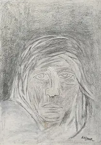 Khanna, Krishen (Artist). Untitled, n.d. | Painting