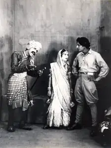 Gidwani, M. (Director), Anangsena, 1931 | Photographic Still