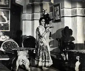 Vivek (Producer), Saraswati Chandra, 1968 | Photographic Still