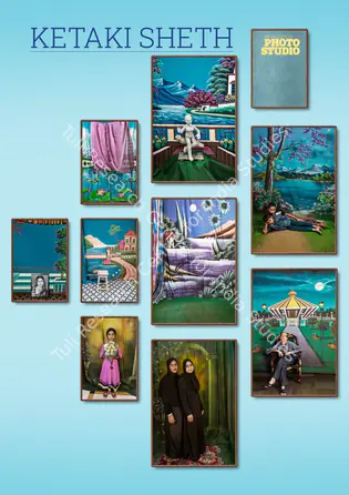 Ketaki Sheth Flip Album - page 1