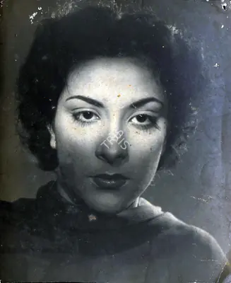 V.N. Reddy (Cinematographer), Aag, 1948, Photographic Still