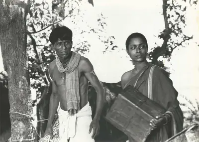 Govind Nihalani (Cinematographer), Aarohan, 1982, Photographic Still