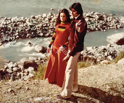 Chopra, B.R. (Producer), Zameer, 1975 | Photographic Still | CinemaEducation | 00762280