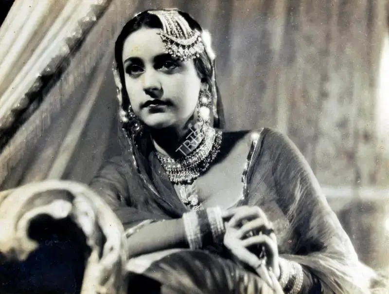 Y.D. Sarpotdar (Cinematographer), Pukar, 1939, Photographic Still