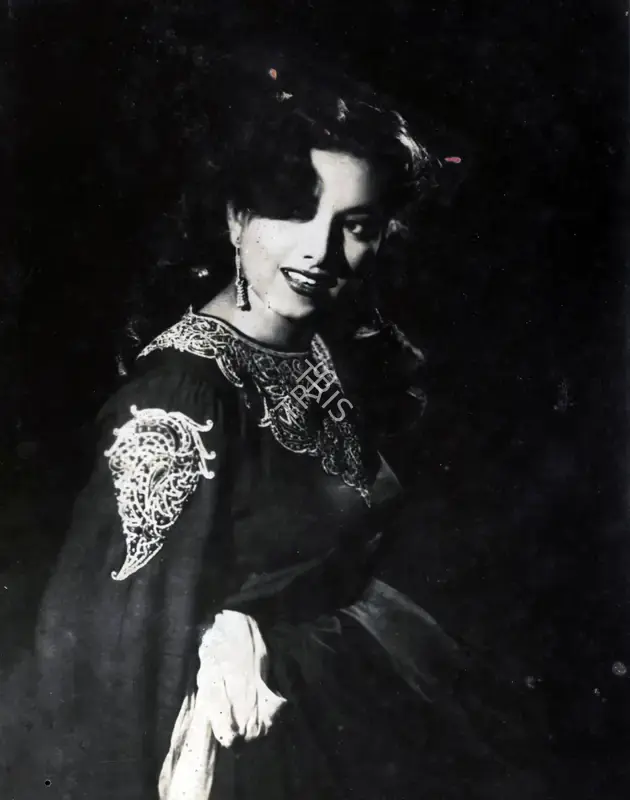 Phani Majumdar (Director), Goonj, 1952, Photographic Still