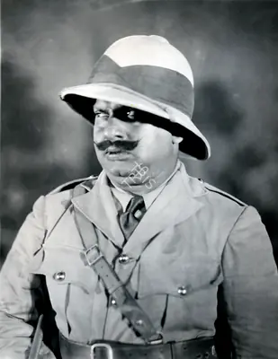 Moti B. Gidwani (Director), Gulam Daku, 1936, Photographic Still