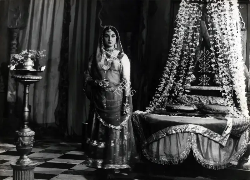 R. Chandra (Producer), Nai Umar Ki Nai Fasal, 1965, Photographic Still