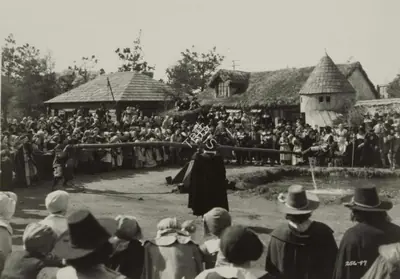 Victor Seastrom (Director), The Scarlet Letter, 1926, Photographic Still