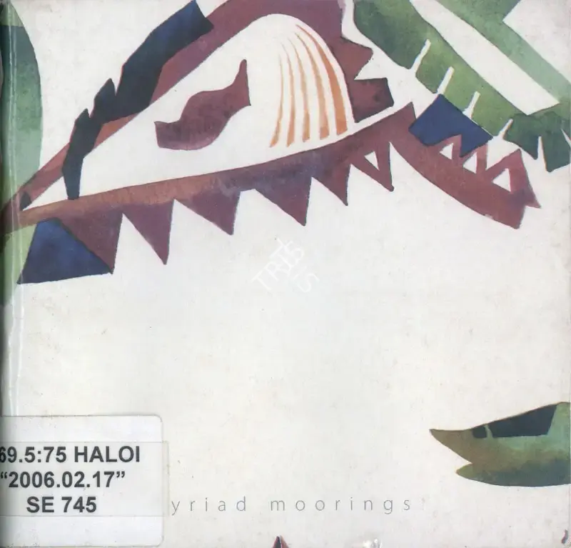 Ganesh Haloi (Artist), Ganesh Haloi, 2006, Solo Exhibition Catalogue