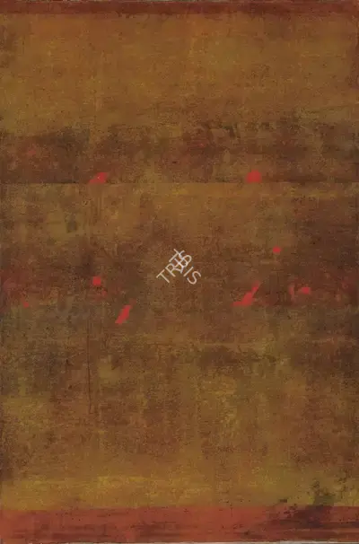 Gaitonde, V.S. (Artist). Untitled, 1971 | Painting, AG.Mum/23.08.17, 2017 · Asta Guru