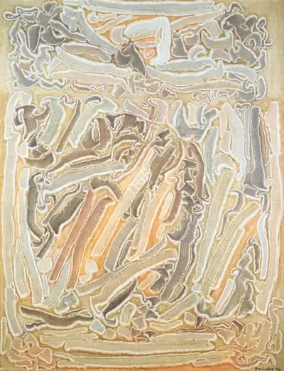 Ambadas (Artist), Untitled, 1996, Painting