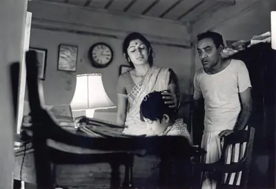 Soumendu Roy (Cinematographer), Sonar Kella, 1974, Photographic Still