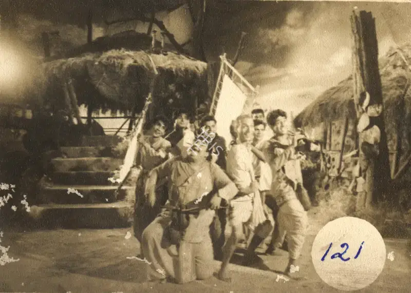 Sharad Pai (Producer), Pyar Ki Jeet, 1962, Photographic Still