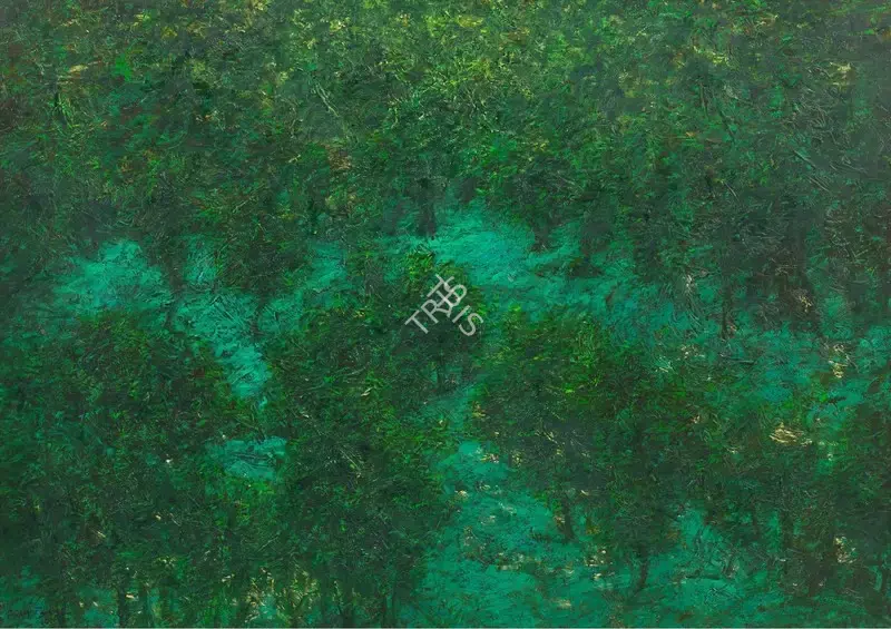 Paramjit Singh (Artist), Untitled, 2006, Painting