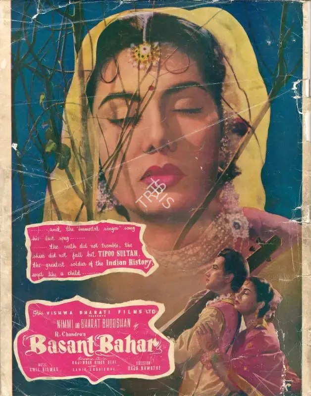 Baburao Patel (Editor), Filmindia, 1955, Magazine