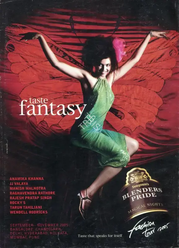 Shashi Baliga (Editor), Filmfare, 2005, Magazine