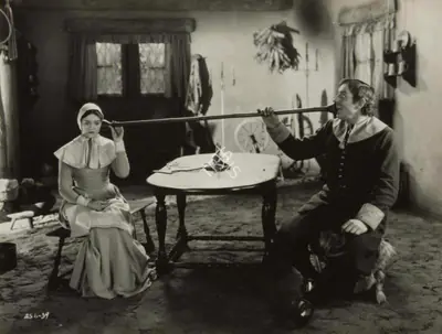 Victor Seastrom (Director), The Scarlet Letter, 1926, Photographic Still