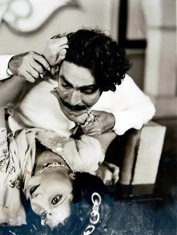 R.N. Vaidya (Director), Hurricane Hansa, 1937, Photographic Still