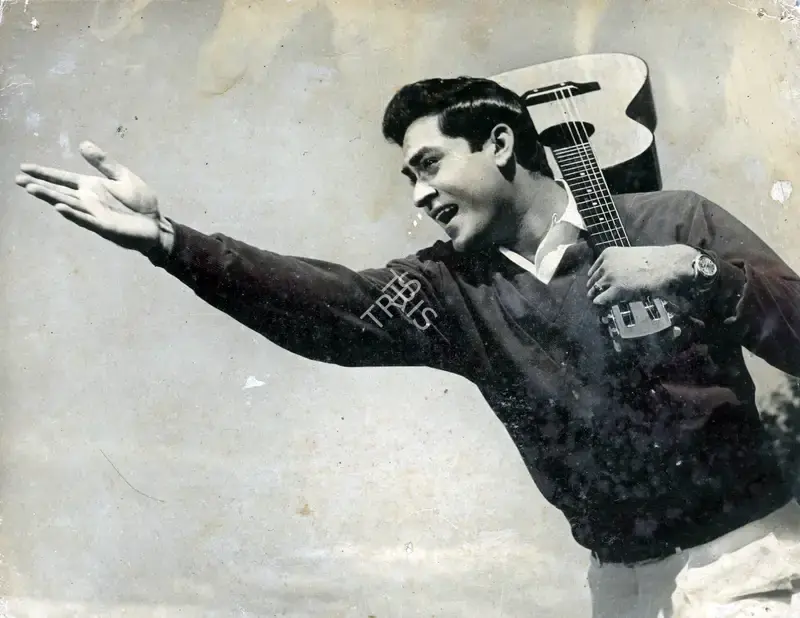 Nasir Husain (Producer), Phir Wohi Dil Laya Hoon, 1963, Photographic Still