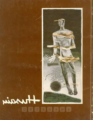 M.F. Husain (Artist), Husain, 1981, Solo Exhibition Catalogue