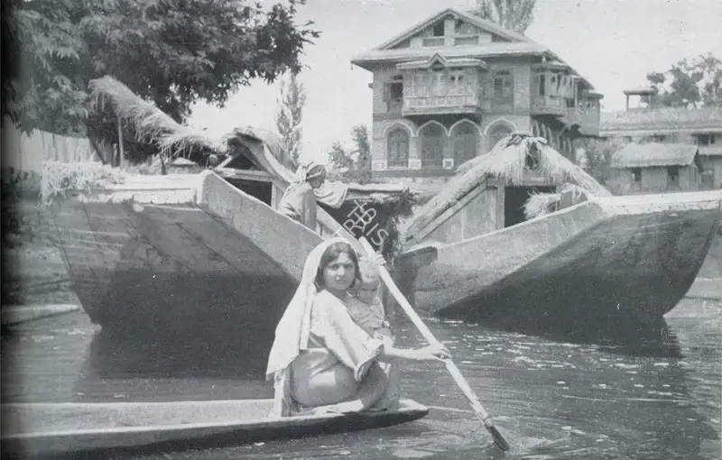 Henri Cartier Bresson (Photographer), The Heartshaped Oar, Contemporary Photograph