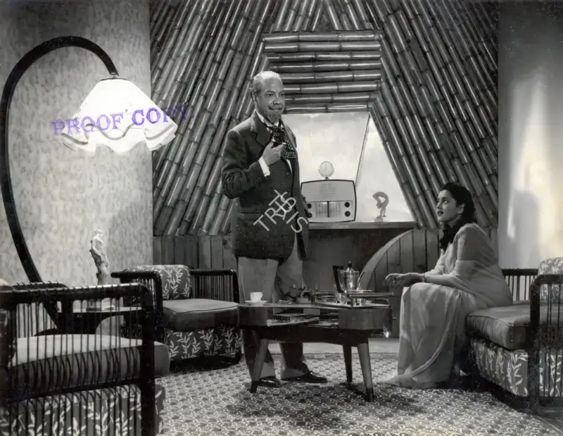 Surjit Chhabda (Producer), Do Raha, 1952, Photographic Still