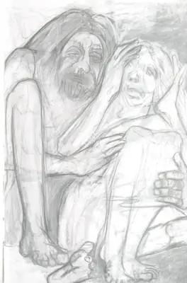 Krishen Khanna (Artist), Krishen Khanna, 2000, Solo Exhibition Invitation