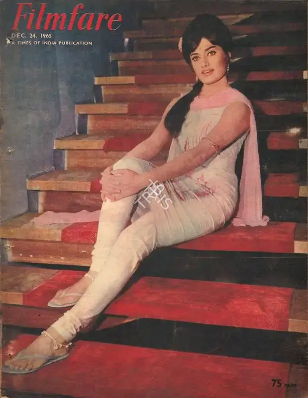B.K. Karanjia (Editor), Filmfare, 1965, Magazine