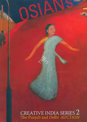 Osians (Auction House), Creative India Series 2, 2012, Auction Catalogue