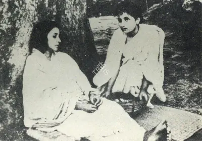 Subrata Mitra (Cinematographer), Aparajito, 1956, Photographic Still
