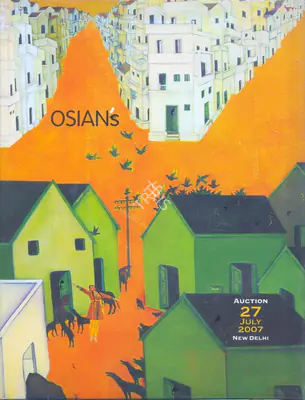 Osians (Auction House), The Masterpieces & ABC Series, 2007, Auction Catalogue