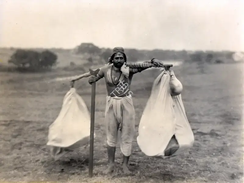 Pesi Karani (Director), Bharati Mata, 1932, Photographic Still