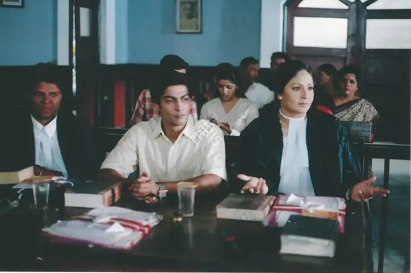 Mahendra J. Shetty (Cinematographer), The Verdict, 2005, Photographic Still