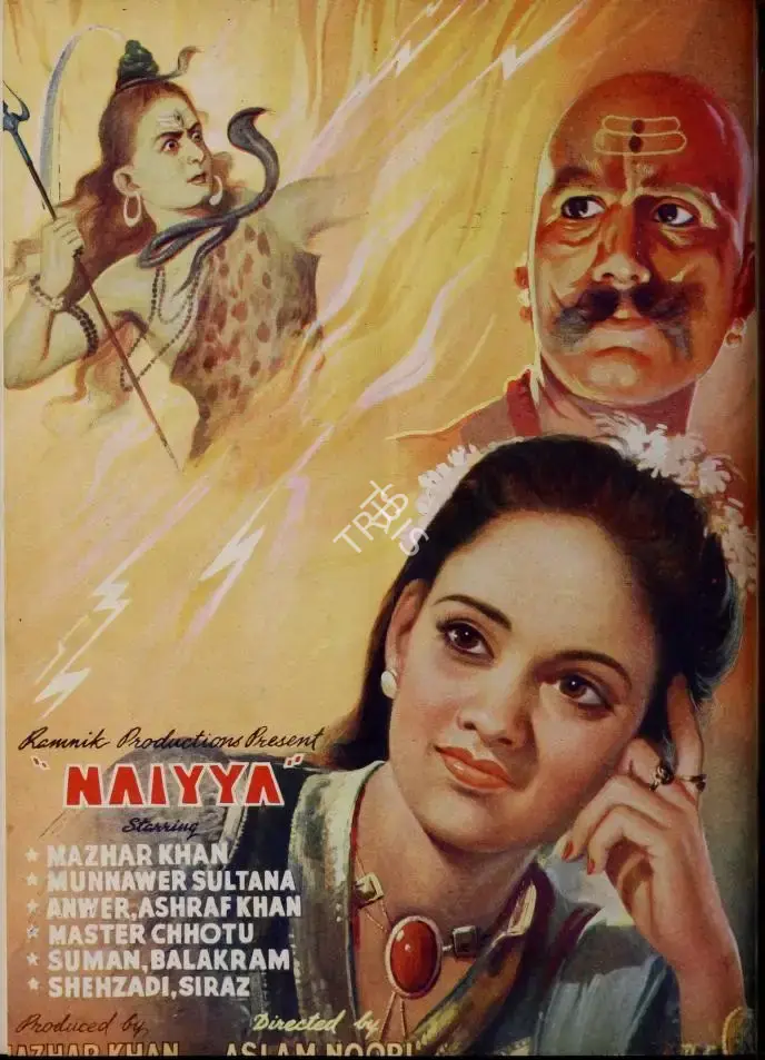 Baburao Patel (Editor), Filmindia, 1946, Magazine