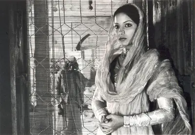 Soumendu Roy (Cinematographer), Shatranj Ke Khilari, 1977, Photographic Still